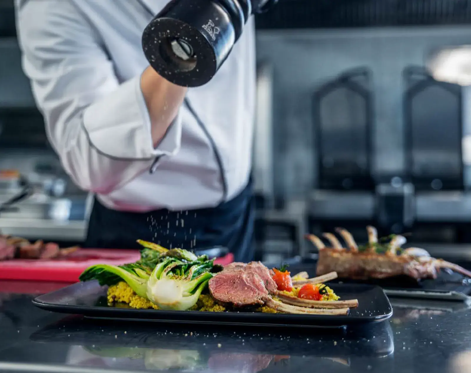 Rational iCombi Pro in hotelkeuken