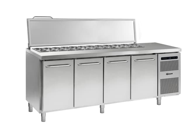 Gram Gastro 07 K 2207 CSG SL Saladette