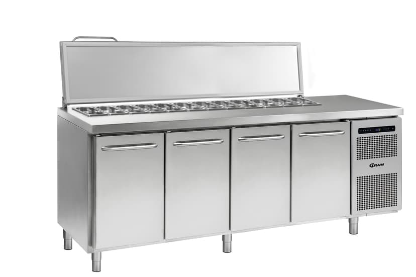 Gram Gastro 07 K 2207 CSG SL Saladette