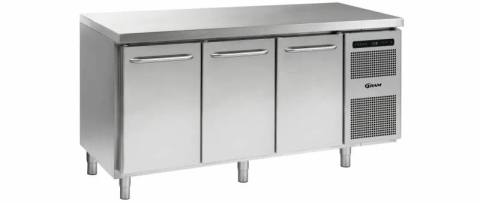 Gram Gastro 07 K 1807 CSG Koelwerkbank 3-deurs