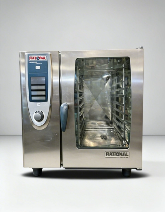 Rational SCC WE 61 met onderstel