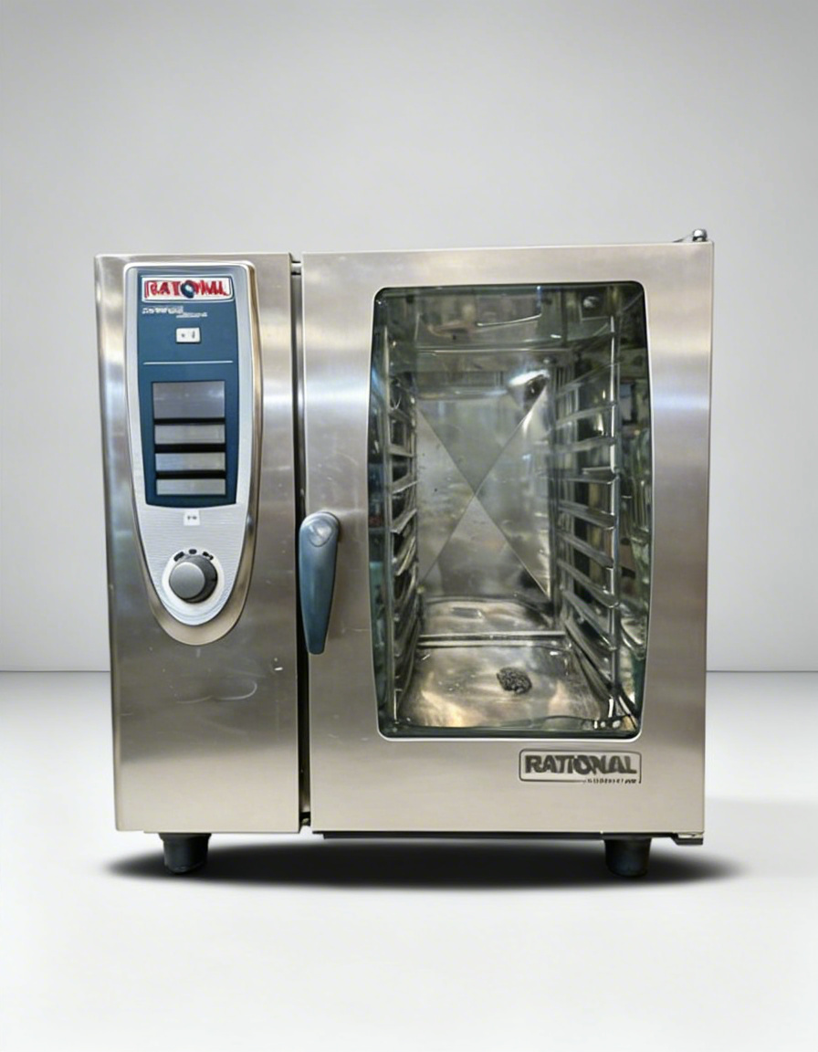 Rational SCC WE 61 mit Untergestell