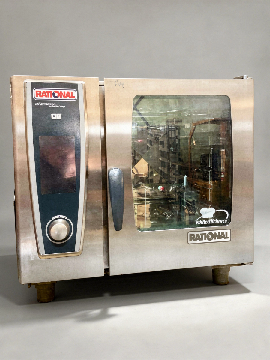 Rational SelfCookingCenter SCC 61