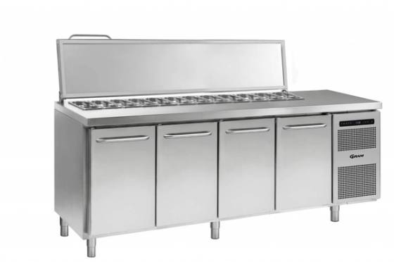 Gram Gastro 07 K 2207 CSG SL Saladette