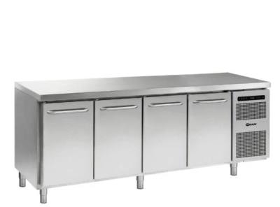 Gram Gastro 07 K 1407 CSG A Koelwerkbank 6 lades