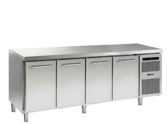 Gram Gastro 07 K 1407 CSG A Refrigerated counter 6 drawers
