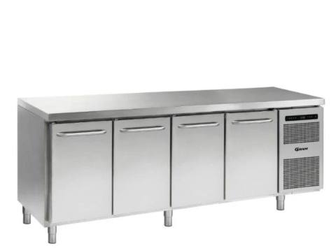 Gram Gastro 07 K 1407 CSG A Koelwerkbank 6 lades