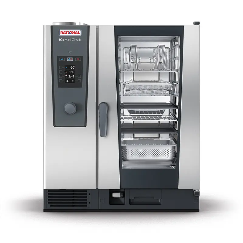 Rational iCombi Classic 10-1/1
