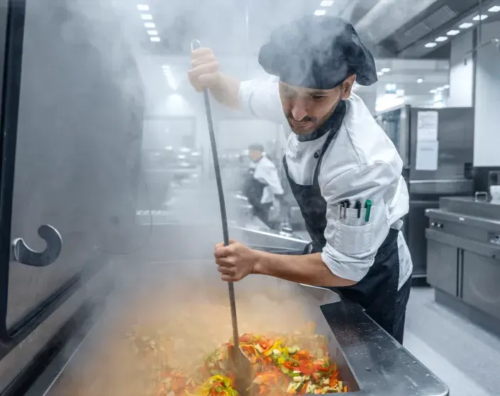 Cateringkeuken JMGT